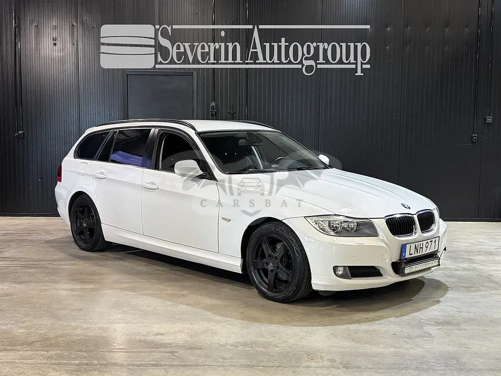 BMW 3 Series 316 2011
