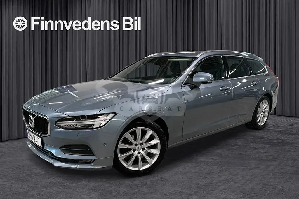 Volvo V90 2017