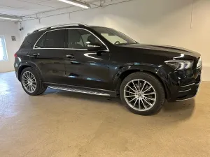 Mercedes-Benz GLE 2021
