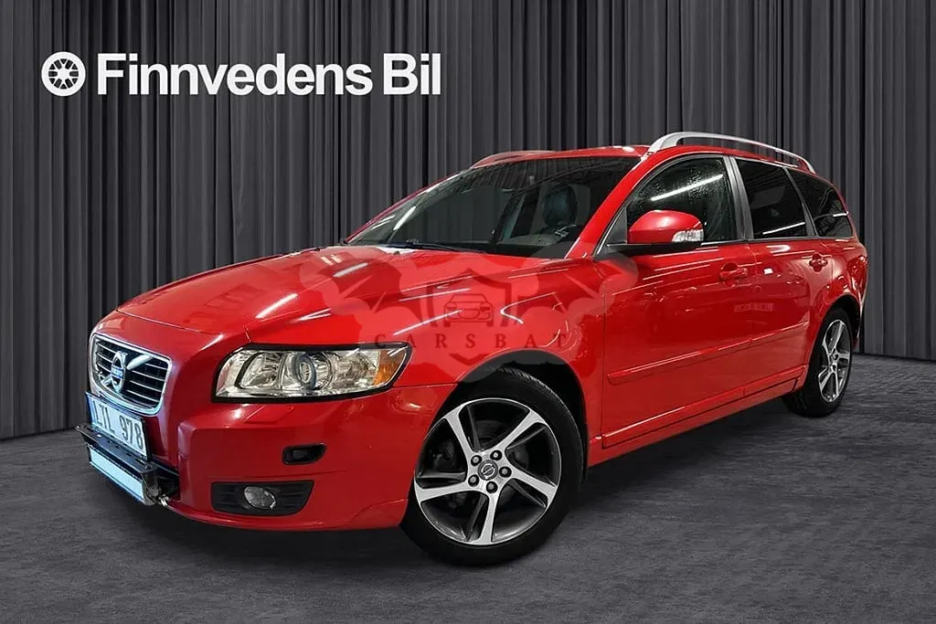 Volvo V50 2012