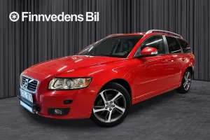 Volvo V50 2012