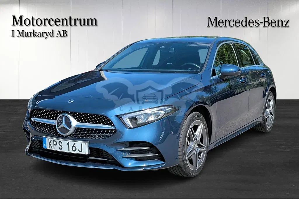 Mercedes-Benz A 2023