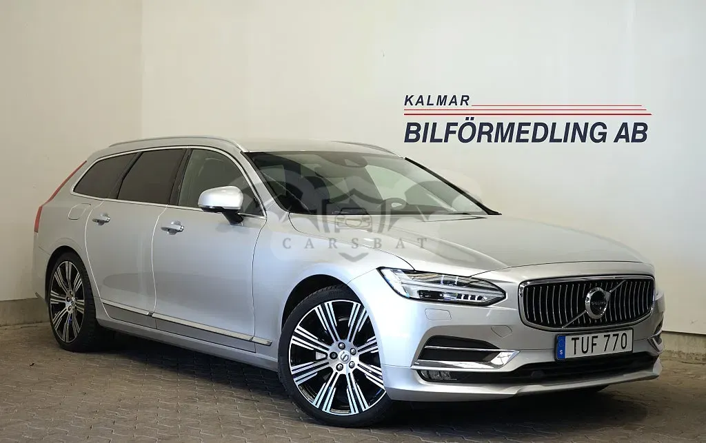 Volvo V90 2018