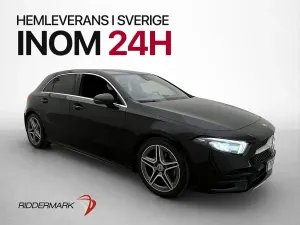 Mercedes-Benz A 2020