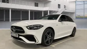 Mercedes-Benz C 2025