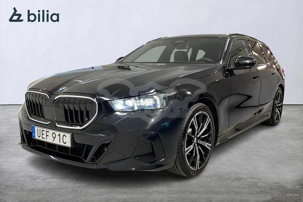 BMW 5 Series 2026