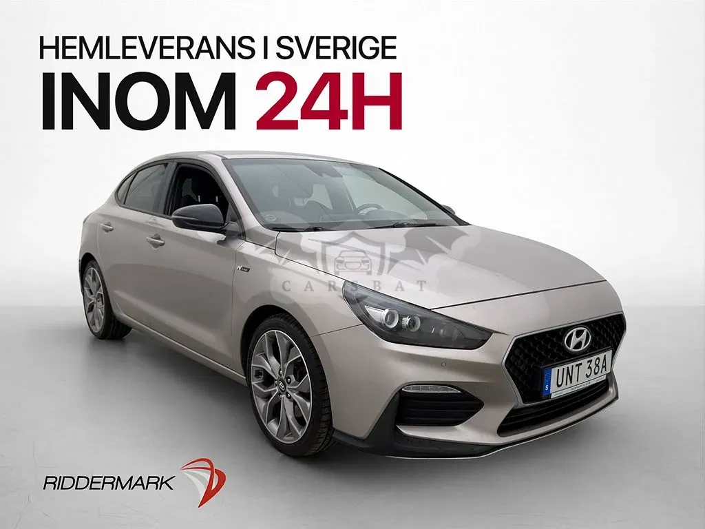 Hyundai i30 2020