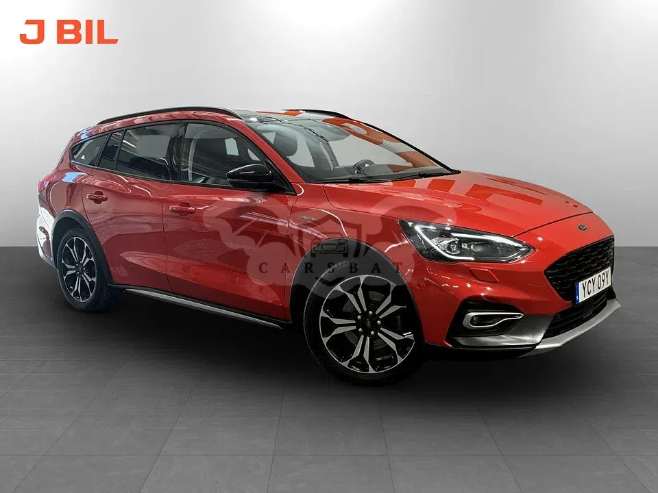 Ford Focus 2020