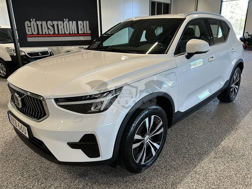 Volvo XC40 2023