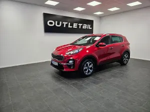 Kia Sportage 2019