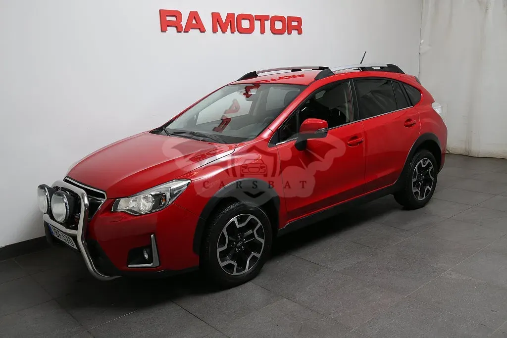 Subaru XV 2016