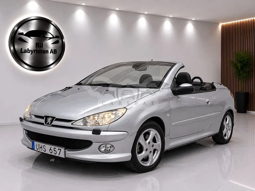 Peugeot 206 2004