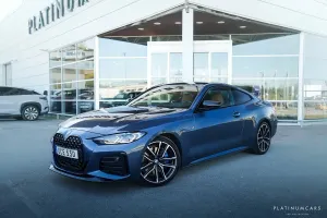BMW 4 Series 2021