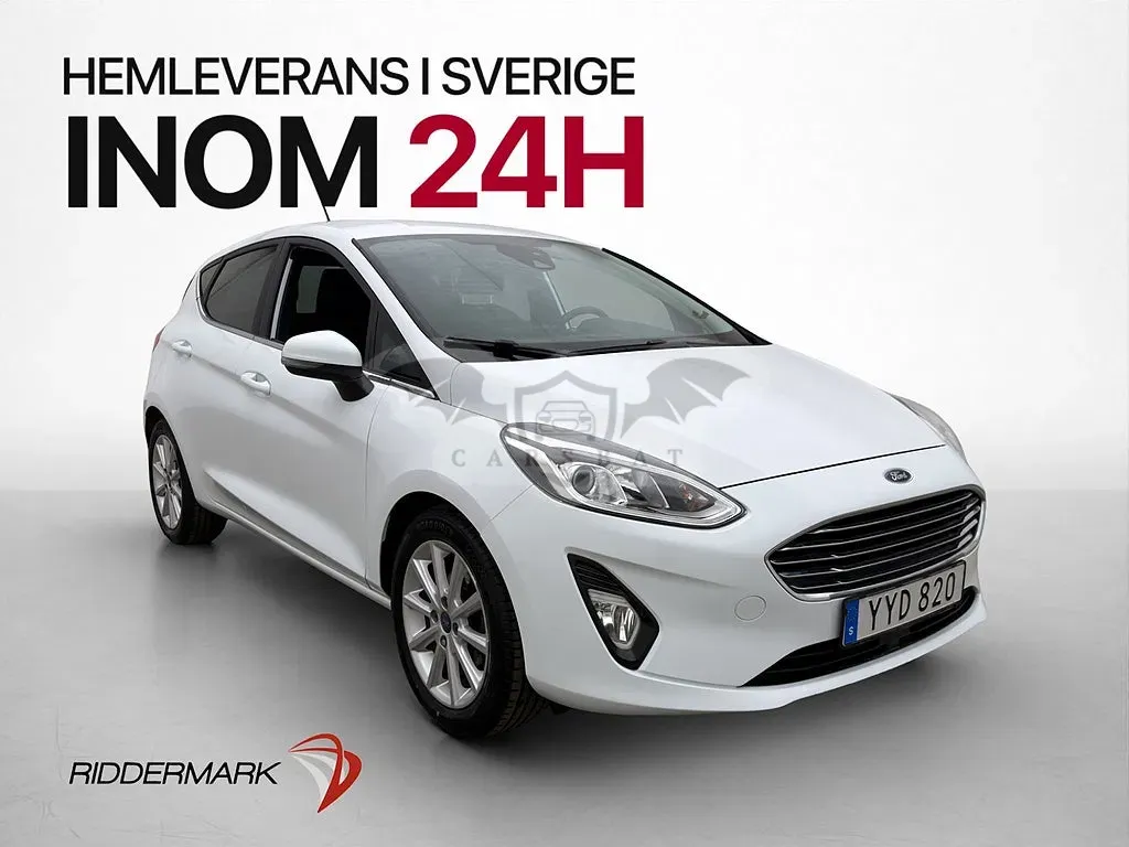 Ford Fiesta 2018