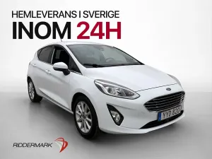 Ford Fiesta 2018