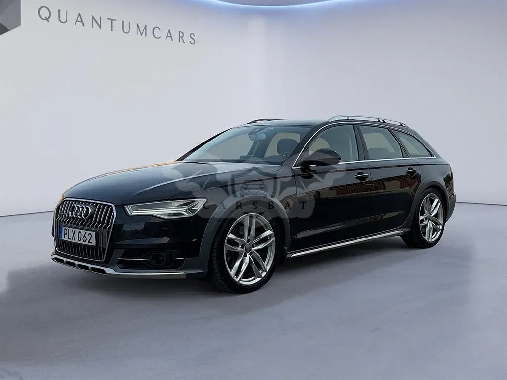 Audi A6 2018
