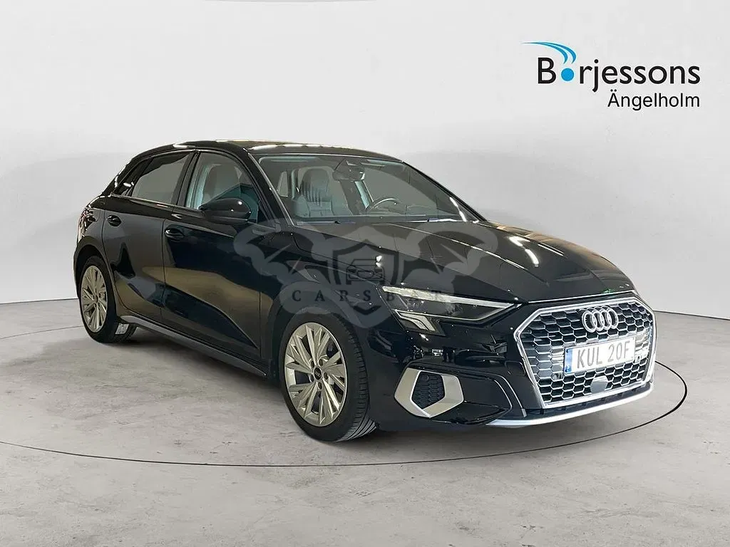 Audi A3 2021