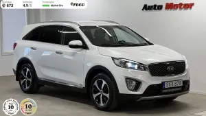 Kia Sorento 2016
