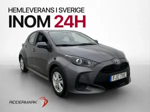 Toyota Yaris 2022