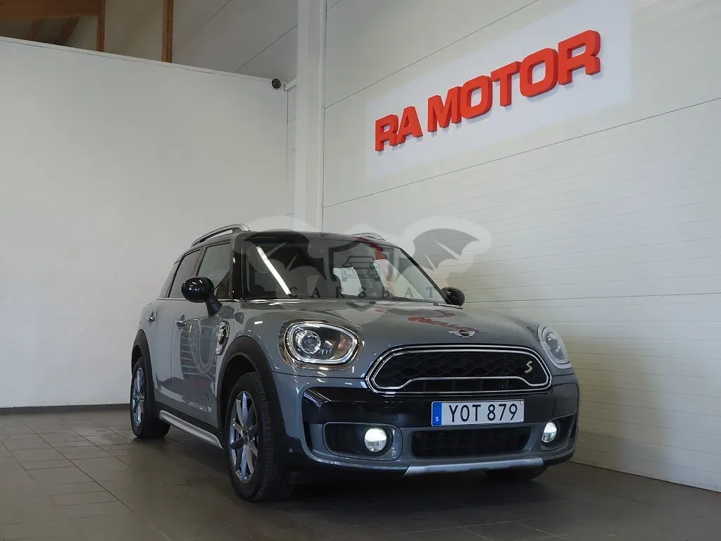 Mini Countryman 2018