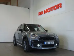 Mini Countryman 2018