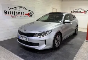 Kia Optima 2018