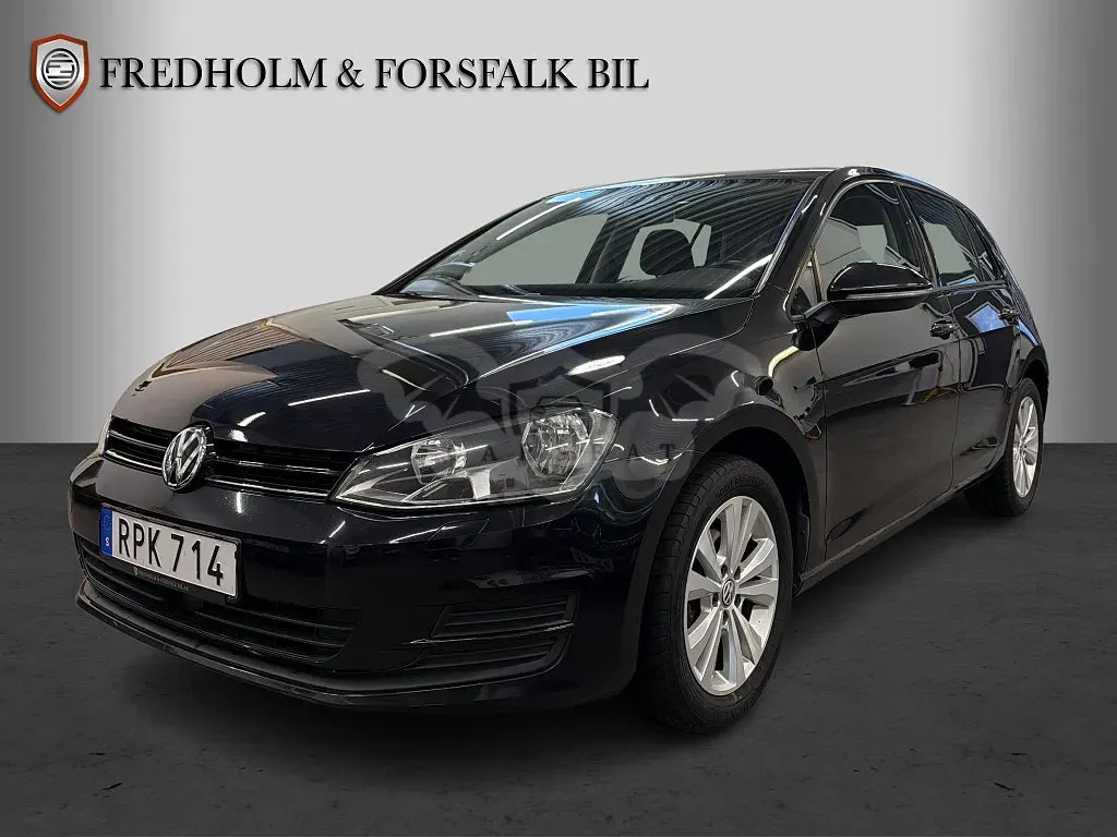 Volkswagen Golf 2017