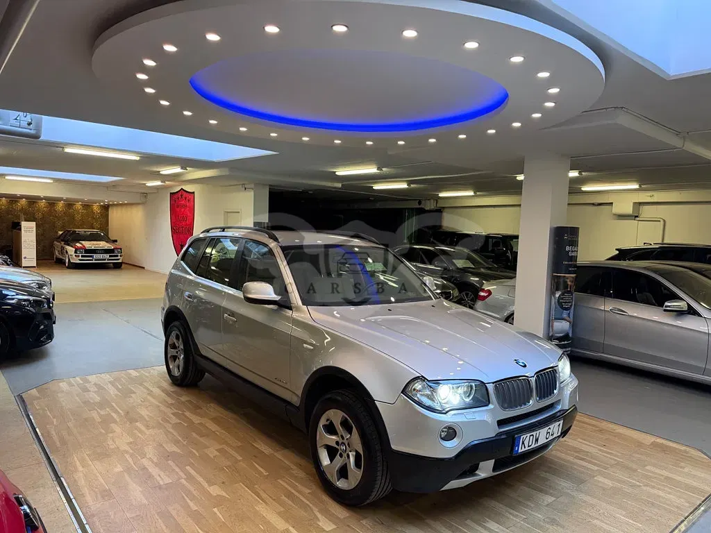 BMW X3 2010