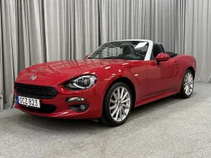 Fiat 124 2016