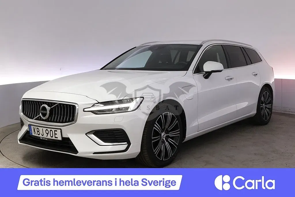 Volvo V60 2021