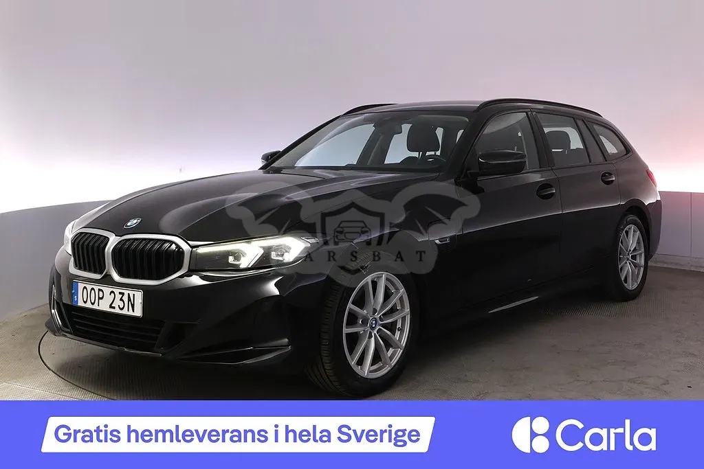 BMW 3 Series 330e 2023