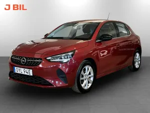 Opel Corsa 2021
