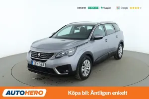 Peugeot 5008 2019