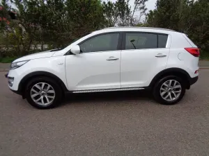Kia Sportage 2015