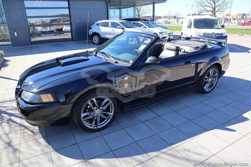 Ford Mustang 2004