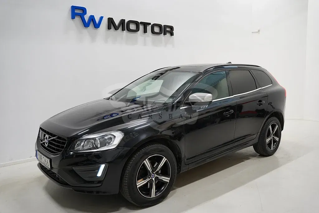 Volvo XC60 2017