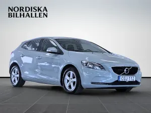 Volvo V40 2017