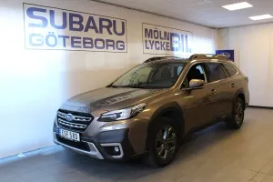 Subaru Outback 2022