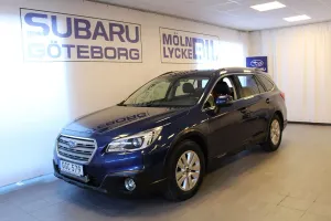 Subaru Outback 2016