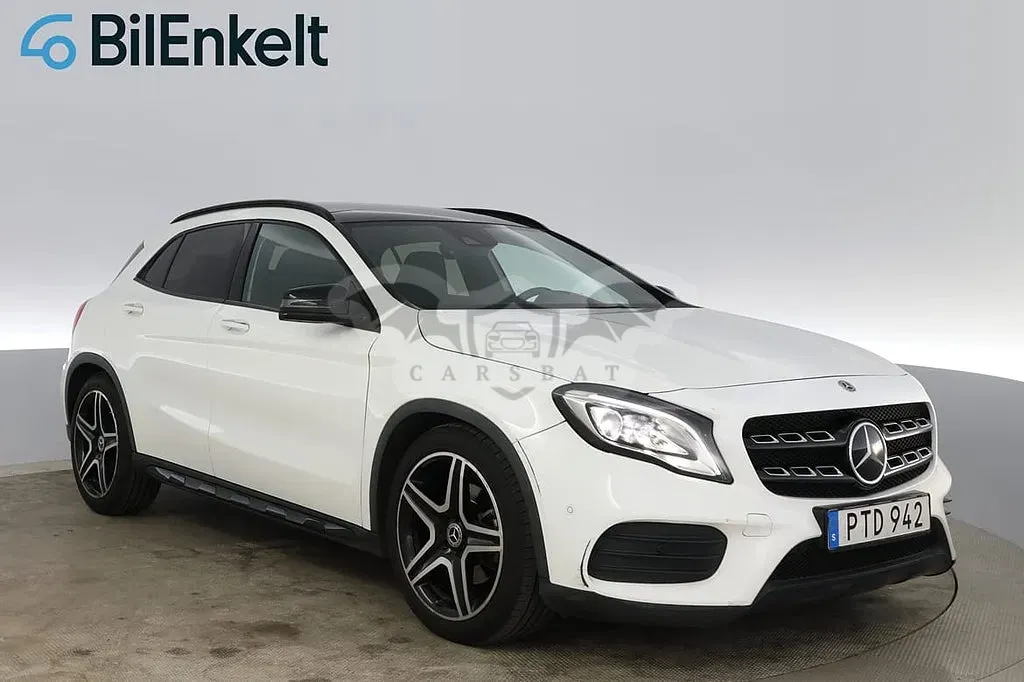 Mercedes-Benz GLA 2019