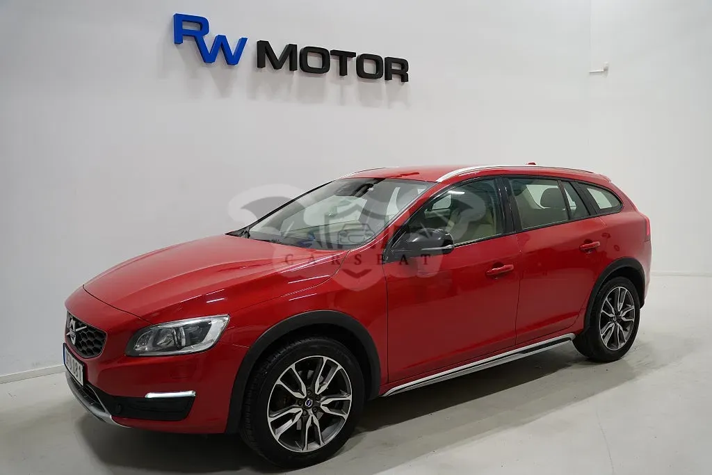 Volvo V60 2017