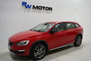 Volvo V60 2017