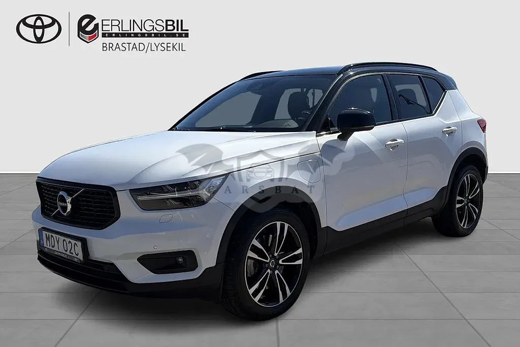 Volvo XC40 2021