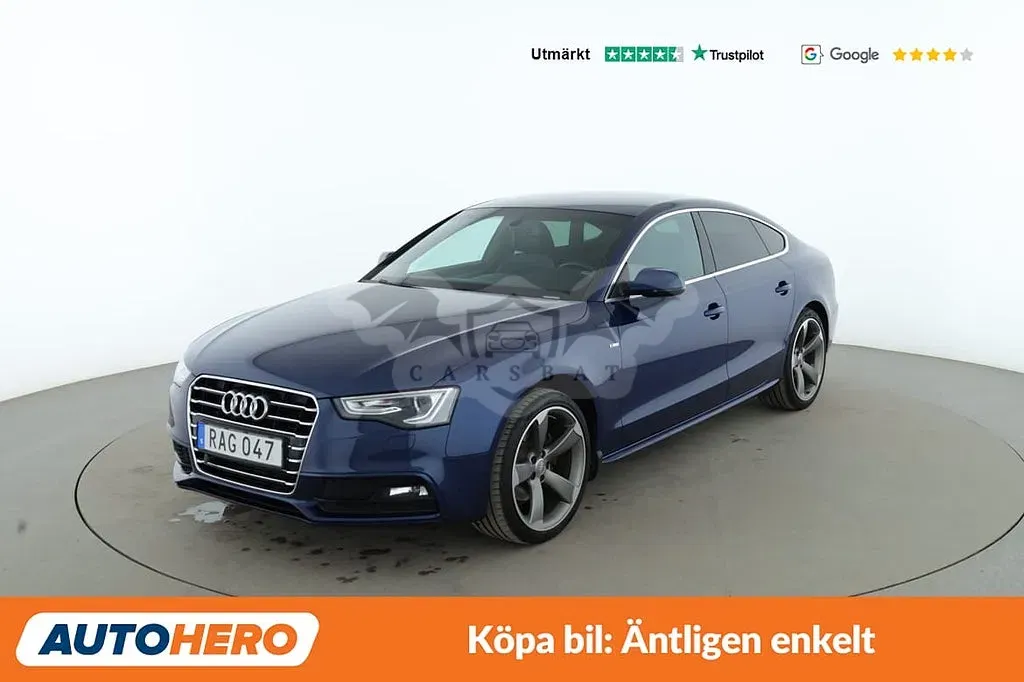 Audi A5 2016