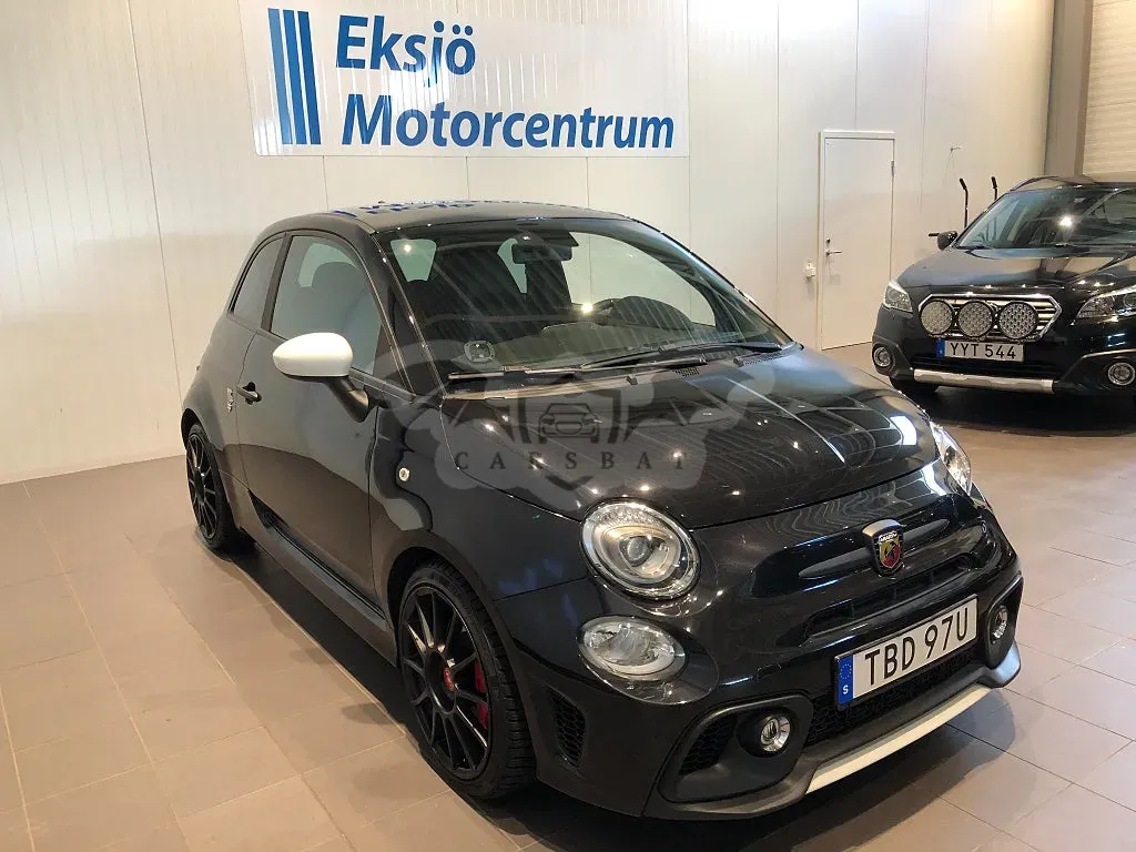 Abarth 595 2021