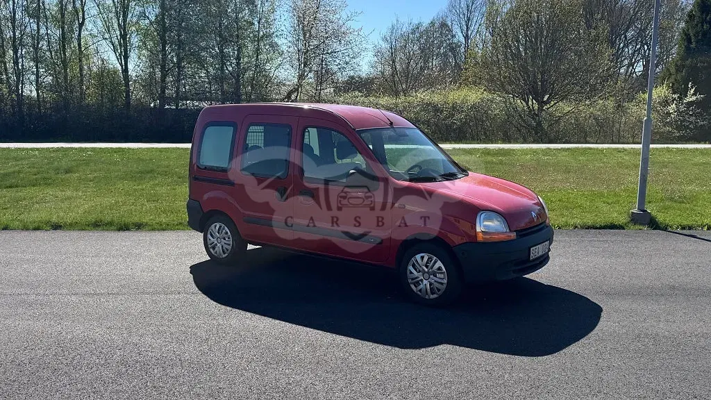 Renault Kangoo 2001