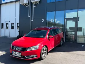 Volkswagen Passat 2012