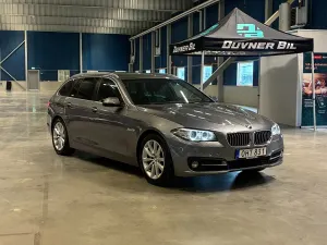 BMW 5 Series 2017