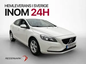 Volvo V40 2017