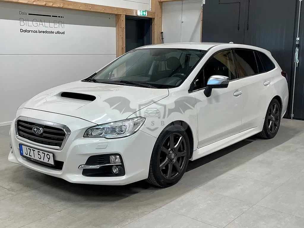 Subaru Levorg 2016